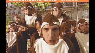 The Bloodhound Gang  The bad touch HQ [upl. by Olivero398]