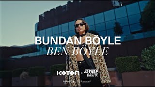 Koton x Zeynep Bastık SonbaharKış 202425 Koleksiyonu [upl. by Milks868]