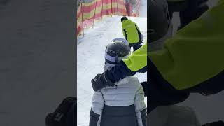 Firsttime amp beginner ski lessons available now [upl. by Eerahs]