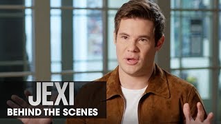 Jexi 2019 Movie Official BTS “The Making of Jexi” — Adam Devine Rose Byrne Michael Peña [upl. by Tommy]