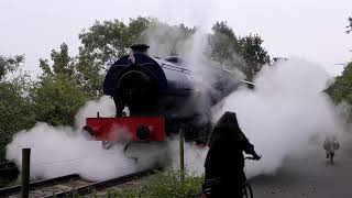 Avon Valley Railway 1940s Weekend  1692023 [upl. by Davin]