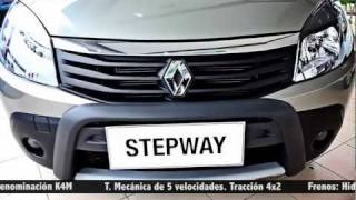 Renault Stepway 2011 en Perú  Full HD Todoautospe [upl. by Tehr]