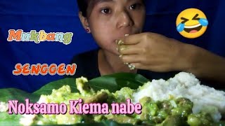 Chabo ringbo kusi ongbo Indeba Noksamo  Kiema nabe senggen🤣 [upl. by Nennek292]