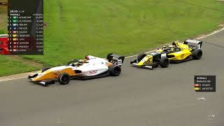 F4 Indian Championship 2023  Round 4 MIC  Race 4 [upl. by Fanya]