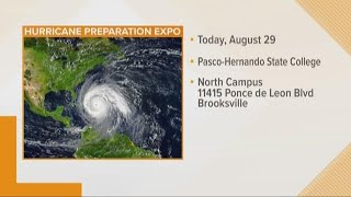 Hurricane expo being held in Brooksville [upl. by Bray]