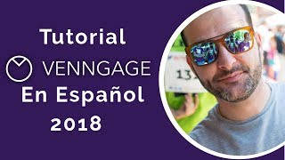 Tutorial Vengage En Español 2018 [upl. by Lilli314]