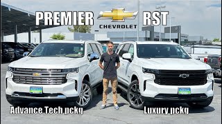 Premier or RST Chevrolet Tahoe 2024 [upl. by Bibi]