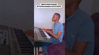 MBUYA MONO NYASAE  ICHUNI MAGENA YOUTH CATHOLIC CHOIR  BY ORGANIST FRANK [upl. by Aihc]