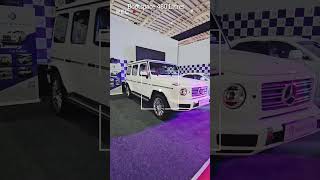 Mercedes G Wagon so Expensive  HG800 Luxurious G WAGON Review Interior  Exterior mercedes [upl. by Ailito]