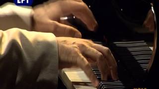 Vassilis Tsabropoulos plays Bach [upl. by Itram948]