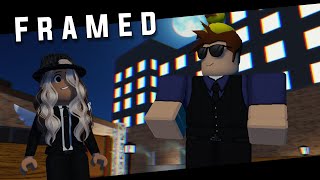 Roblox Framed Gameplay [upl. by Anaela]