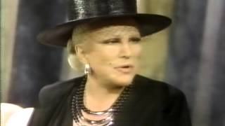 Peggy Lee Is That All There Is 1984 TV [upl. by Becht500]