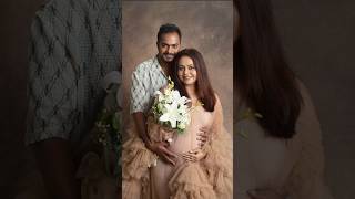 Devoleena Bhattacharya Pregnant Pic With Husband 💞🤗 [upl. by Aniez]