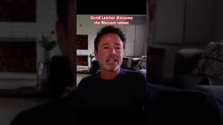 David Lascher Discusses the Blossom Reboot [upl. by Acinom]