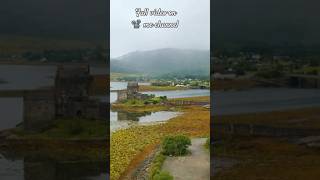 Relaxing videoScotland🏞️🏴󠁧󠁢󠁳󠁣󠁴󠁿🏞️relaxing scotland scottish world beautiful shortvideo [upl. by Oisorbma]