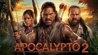 Apocalypto 2 2024 Movie  Rudy Youngblood Raoul Trujillo amp Mayra Sérbulo  Review amp Facts [upl. by Orford]