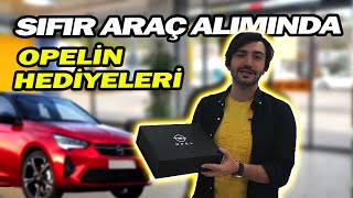 OPEL OTOMOTİV HEDİYELERİ [upl. by Ettenotna]