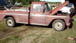 1968 International Pickup [upl. by Garth1]