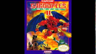 Gargoyles Quest II  Got an Item NES OST [upl. by Arait]