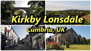 Kirkby Lonsdale Cumbria UK [upl. by Graaf]