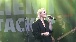 Halina Mlynkova  LIVE  Frysztak [upl. by Ahsyek719]