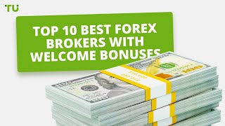 4 Best Forex Brokers with No Deposit Bonus  2024 [upl. by Onilecram350]