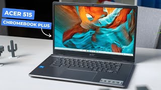 Acer Chromebook Plus 515 Review [upl. by Anerhs]