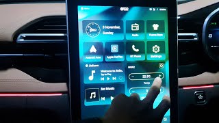 MG HECTOR SOFTWARE UPDATE FULL VIDEO NOVEMBER 2024 MORRIS GARAGES FACELIFT [upl. by Claud]