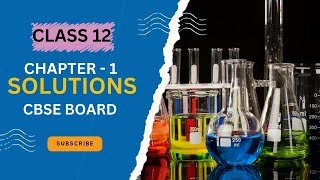 Class 12 Chemistry Chapter 1 Solutions 18 Vant Hoff Factor i [upl. by Shea]