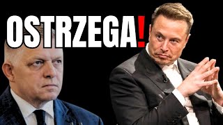 Katastrofa w USA Musk Ostrzega🔥 Ważny przegląd wiadomości [upl. by Ardnnaed]