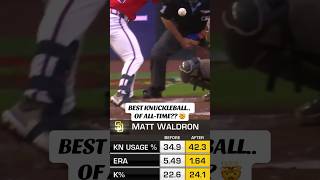 Best knuckleball EVER [upl. by Higley]