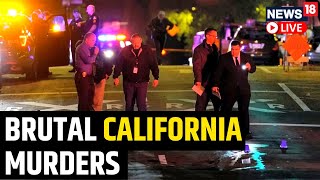 California Mass Shooting 6 Dead 12 Injured In Sacramento  California Shooting News  News18 Live [upl. by Albert]