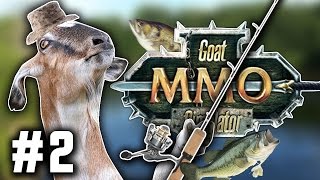 HUNTER GOAT  Goat MMO 2 [upl. by Ilagam462]