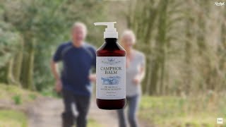 From Aches to Ease with Camphor Balm [upl. by Oidacra565]