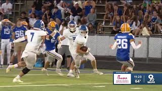 Madeira spoils Mariemont homecoming [upl. by Saalocin]