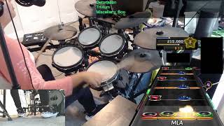 Detonation by Trivium  Pro Drums FC [upl. by Ykcin]