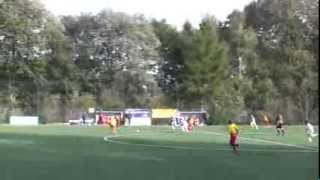 AFC Tubize  RSC Anderlecht 33 27102013 U12 [upl. by Kaylee395]