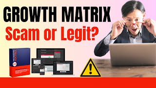 THE GROWTH MATRIX REVIEW 2024 ❌⚠️WARNINGKNOW THE FACTS⚠️❌GROWTH MATRIX REVIEWS – RYAN MCLANE [upl. by Woothen718]