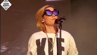 Róisín Murphy  Forever More Live at Glastonbury 2016 [upl. by Ioyal]