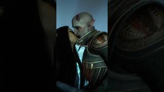 SOLAVELLAN HAPPY ENDING ❤️ dragonage dragonagetheveilguard dragonageromance rpg video games [upl. by Ivatts590]