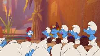 The Smurfs The Legend of Smurfy Hollow  Smurf Berries [upl. by May]