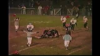 OH  1995  Chardon vs West Geauga 10209 [upl. by Serena546]