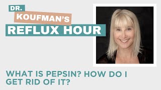 What is Pepsin How Do I Get Rid of It [upl. by Mayeda]