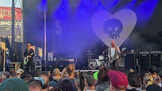 Alkaline Trio  Live at Four Chord Music Fest 9  Washington PA  8132023 FULL SHOW AUDIO [upl. by Arag]