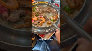 UNLI HOTPOT  UNLI SAMGYUPSAL  UNLI SUSHI  hotpot samgyupsal hotpotandgrill Jeongol [upl. by Garbers851]