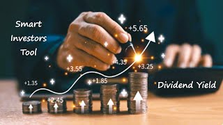 Dividend Yield Smart Investing [upl. by Cleodell805]