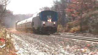 Amtrak Downeaster [upl. by Schumer71]