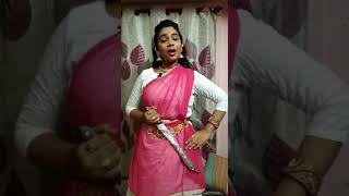 Jhansi Rani speech [upl. by Ozan511]