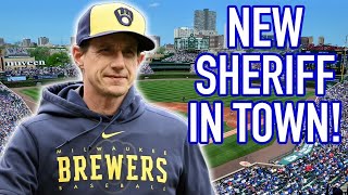 Breaking Cubs Hiring Craig Counsell to replace David Ross [upl. by Ginsberg676]