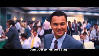 LE LOUP DE WALL STREET Bonus Making Of  Lauthenticité des personnages VOST [upl. by Llenwahs]